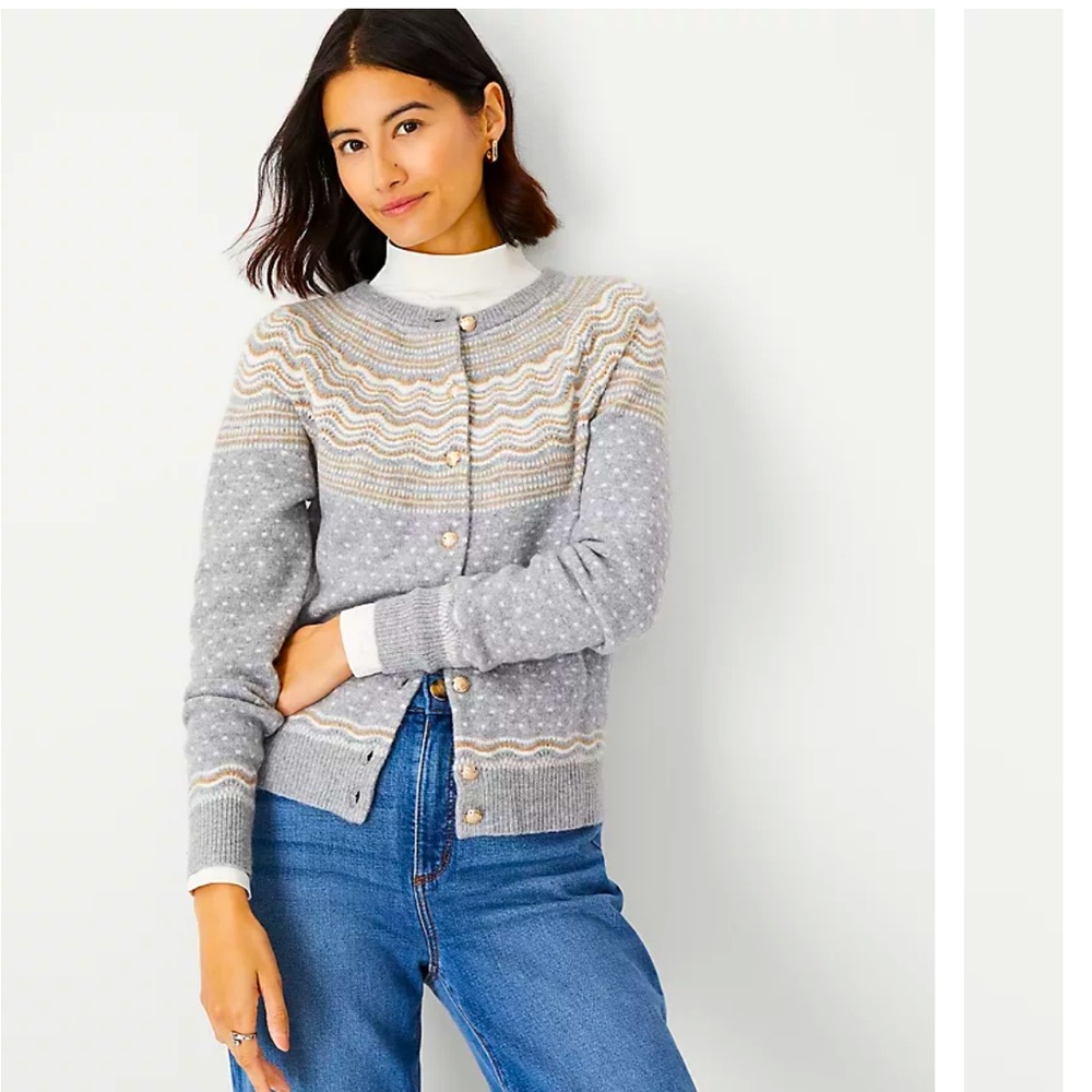 Ann Taylor Cardigan